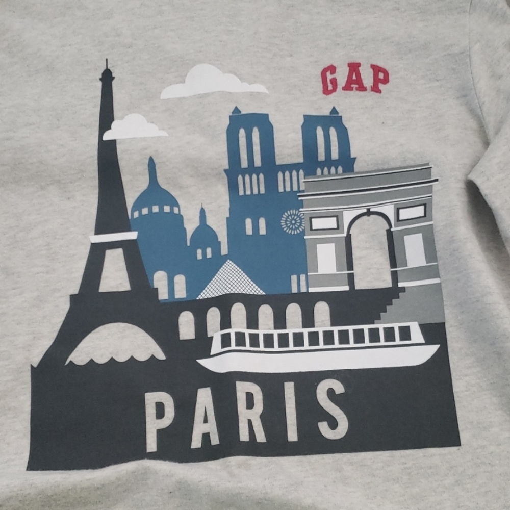 3pk GAP Long Sleeve Shirts - Picture 4 of 7